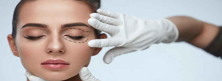 Best Blepharoplasty Surgery in Altrincham, UK