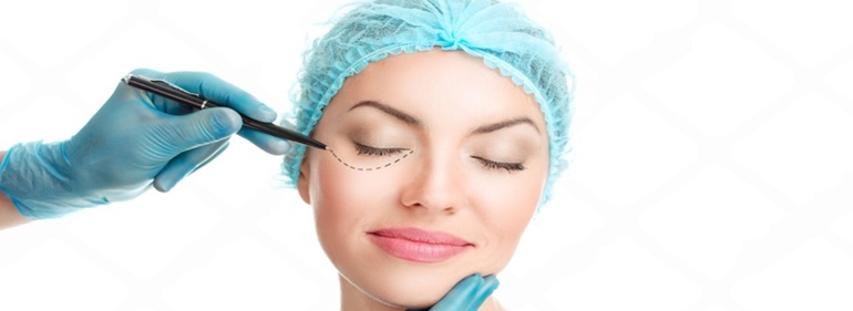 Best Lower Eyelid Lift Surgery in Altrincham, UK
