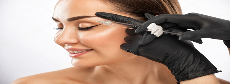 Wrinkles treatment At Bollin Clinic