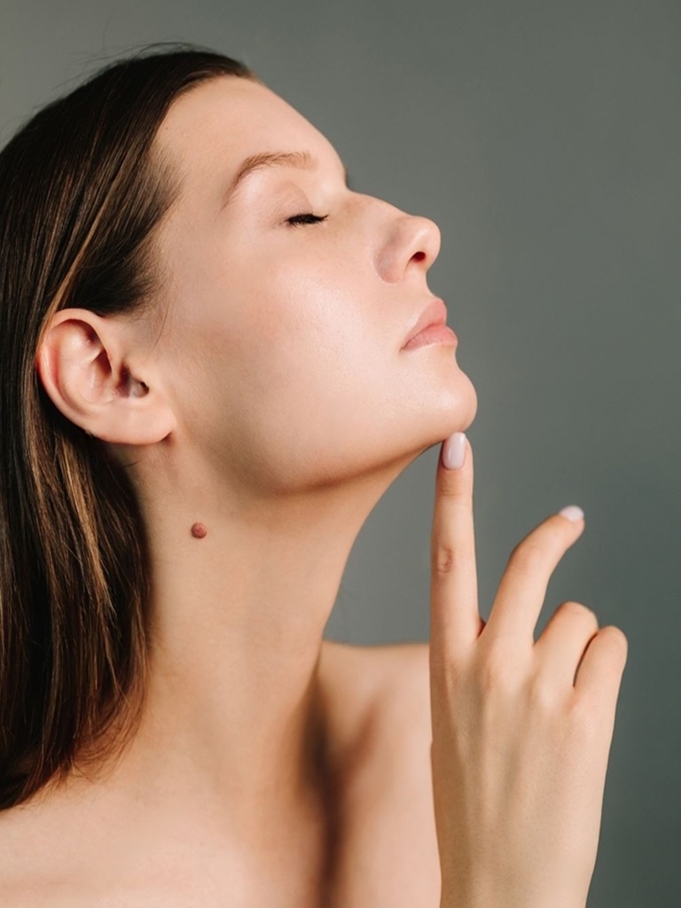 facial volume treatment at Bollin Clinic