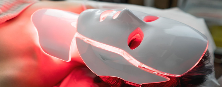 LED Light therapy At Bollin Clinic