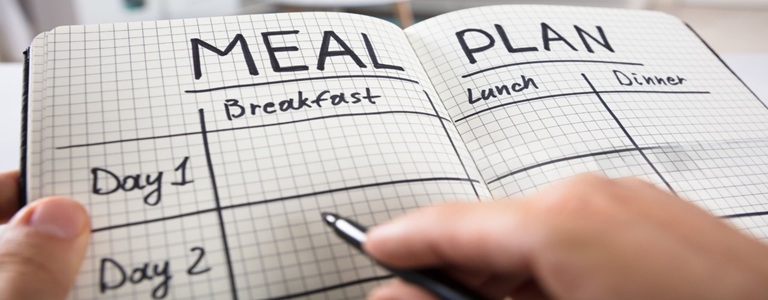 Professional Meal Planning Services in Altrincham, UK
