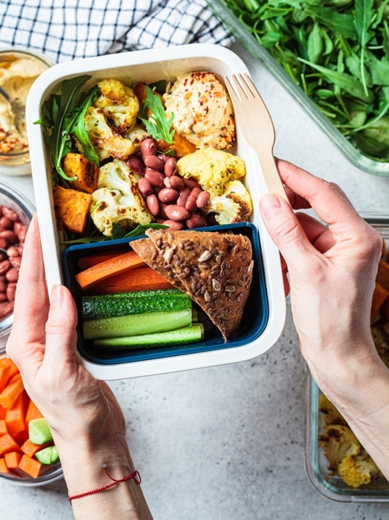 Meal Prep Guidance Consultation