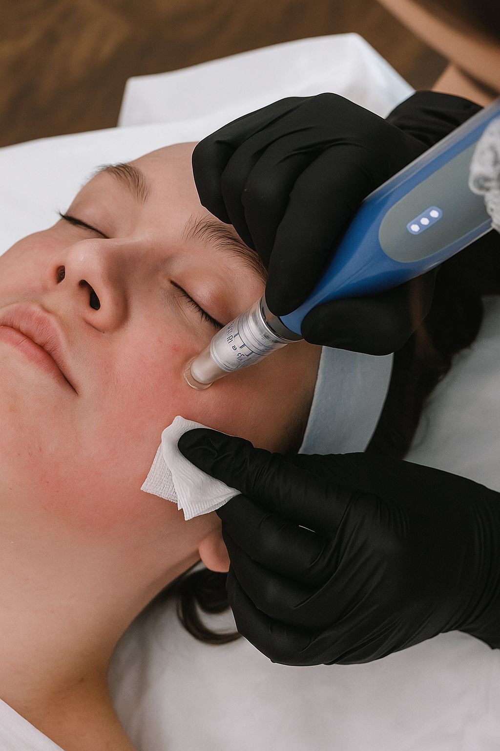 SkinPen Microneedling Treatment in Altrincham, UK